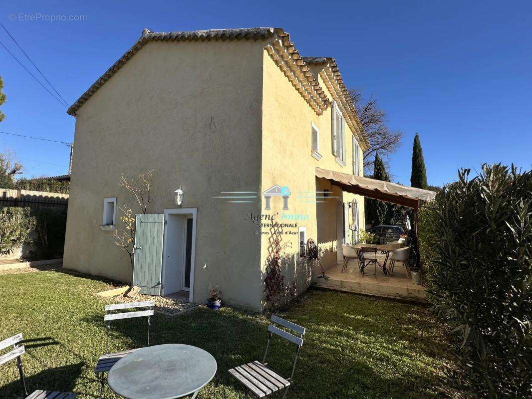 Maison à LES ARCS