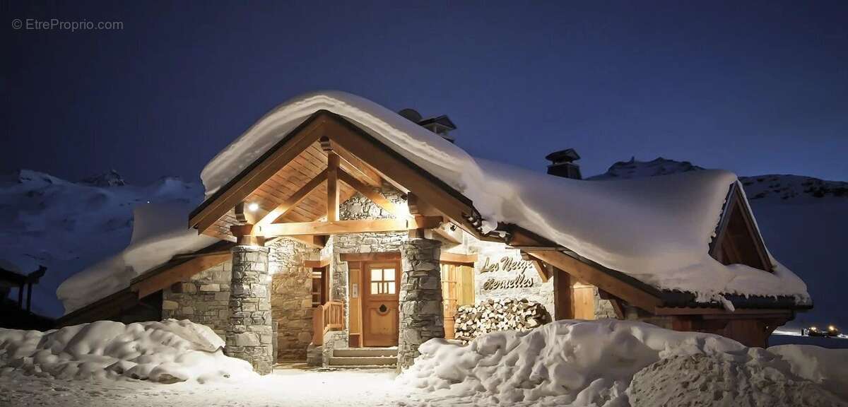 Maison à FONT-ROMEU-ODEILLO-VIA