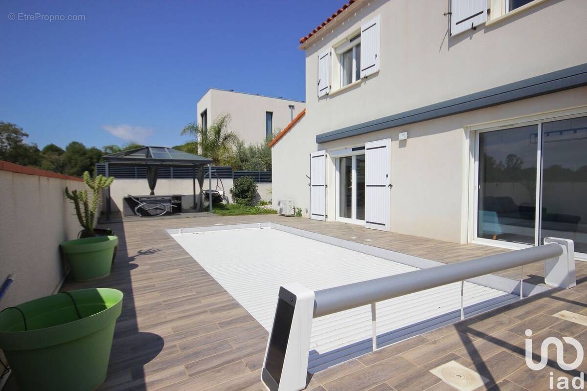 Photo 1 - Maison à SALEILLES