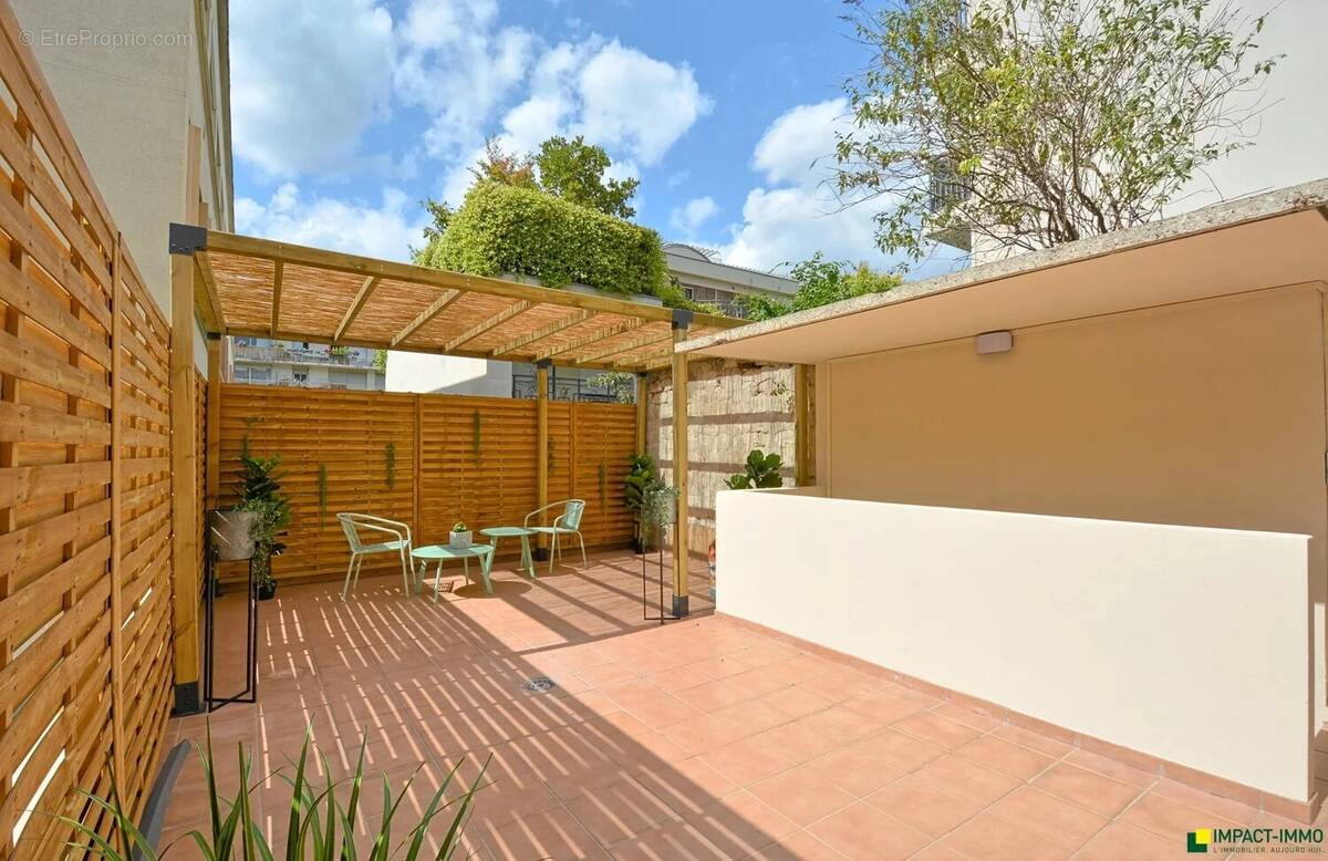 Appartement à BOULOGNE-BILLANCOURT
