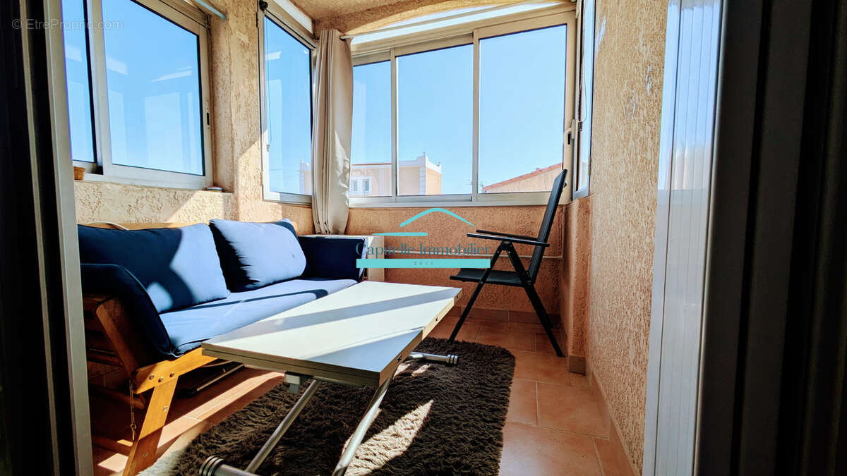 Appartement à FRONTIGNAN