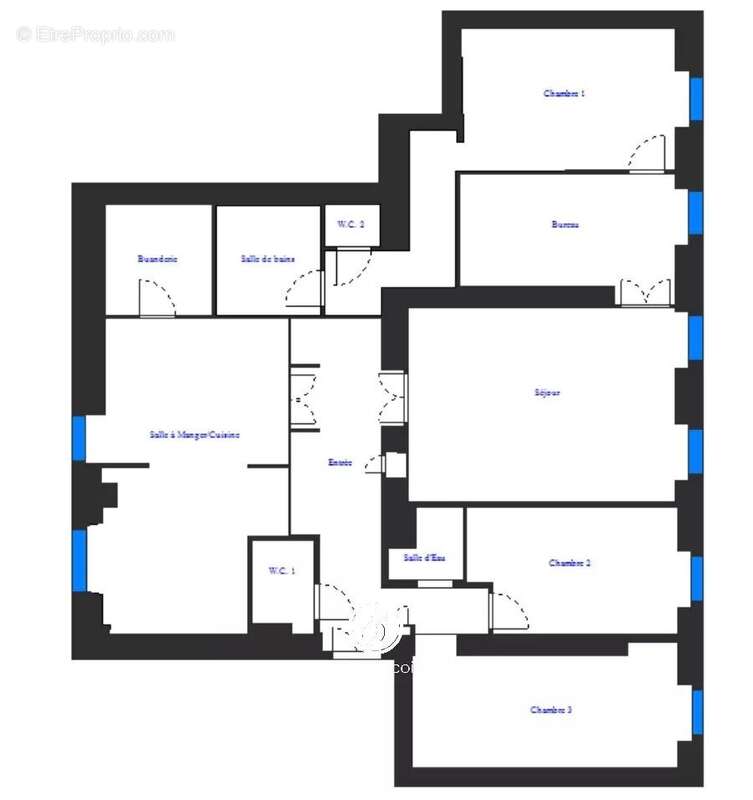 Appartement à NICE