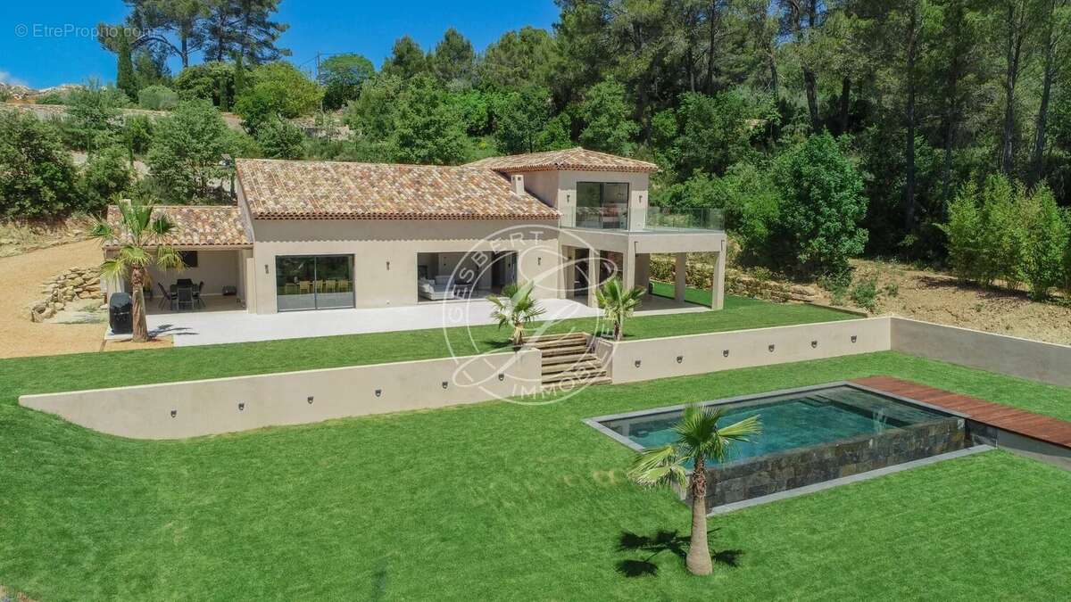 Maison à FLAYOSC