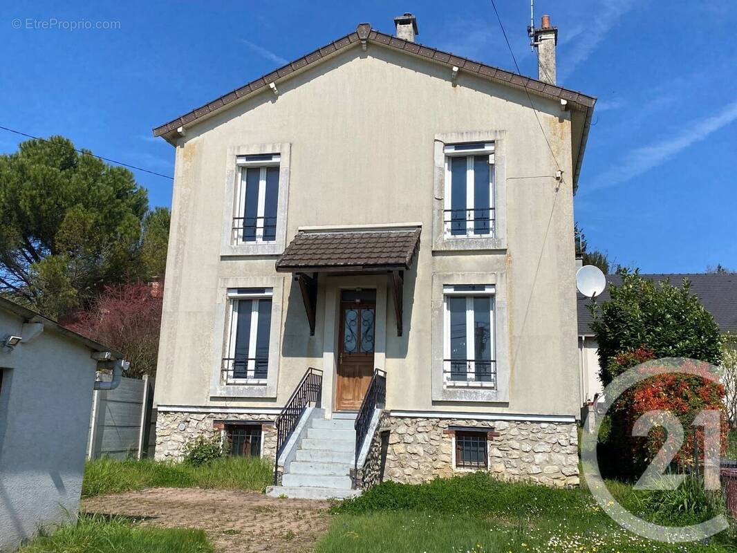 Maison à DAMPMART