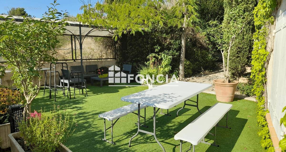 Appartement à AIX-EN-PROVENCE