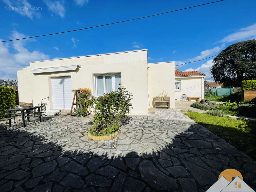 Appartement à POITIERS