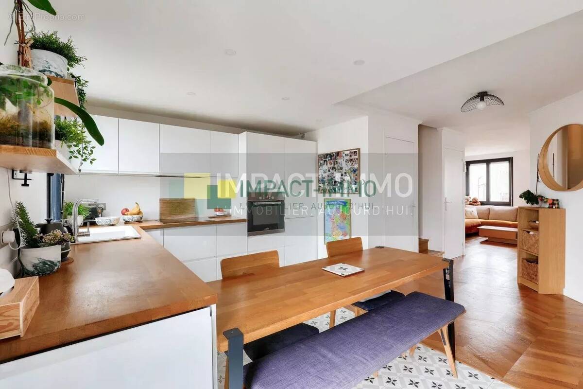 Appartement à PUTEAUX