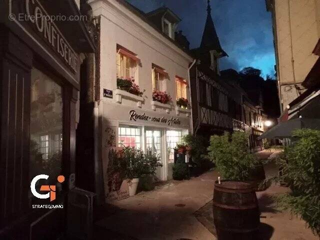 Maison à LA BOUILLE