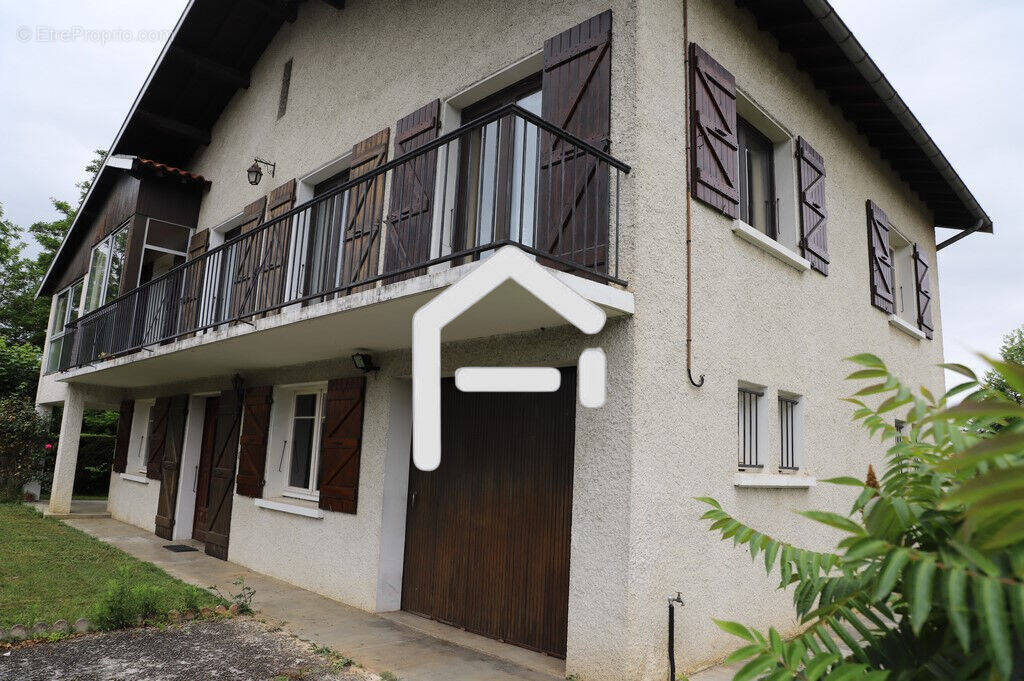 Maison à VARILHES