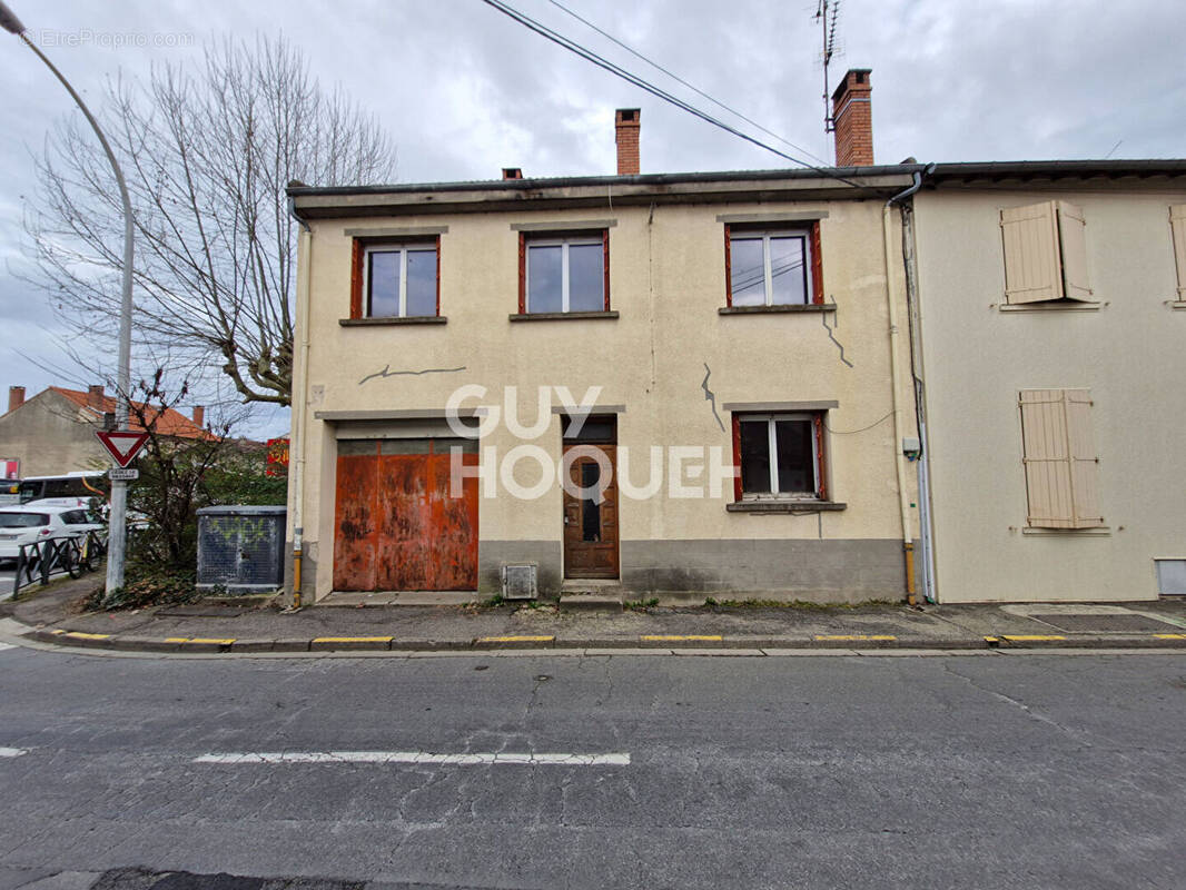 Maison à ALBI