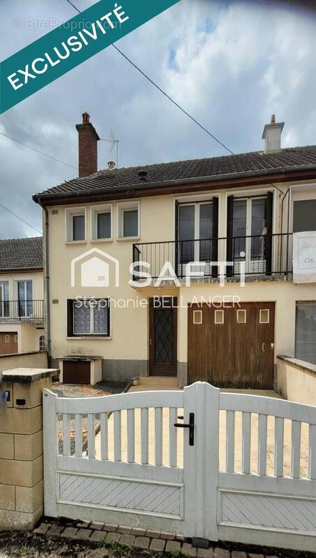 Photo 1 - Maison à NOYEN-SUR-SARTHE