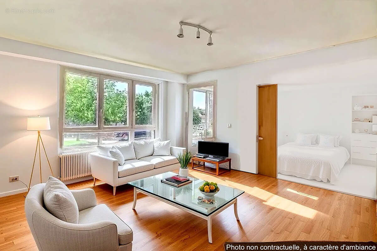 Appartement à BRON