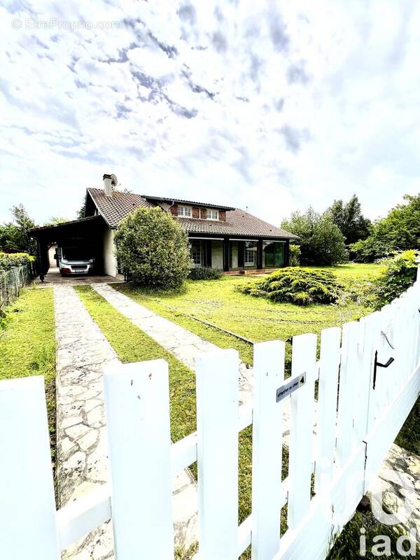Photo 1 - Maison à SANGUINET