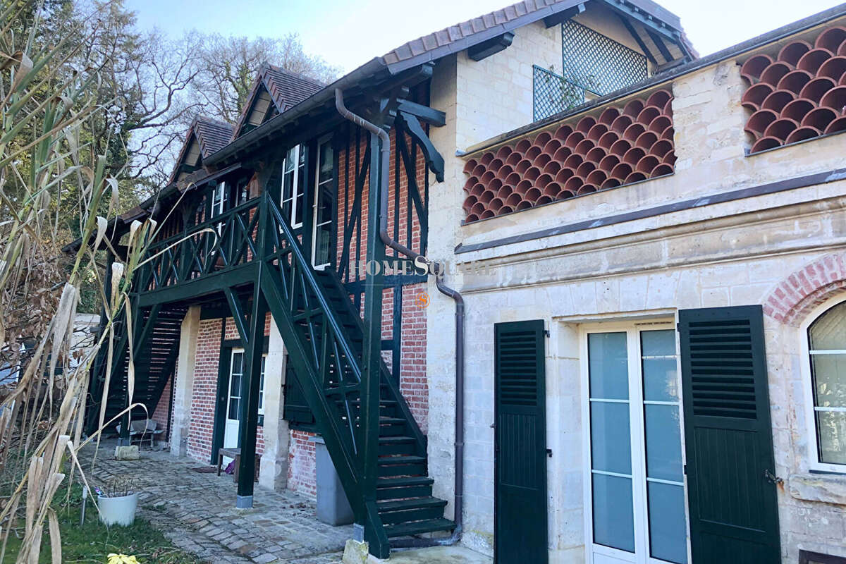 Maison à COYE-LA-FORET