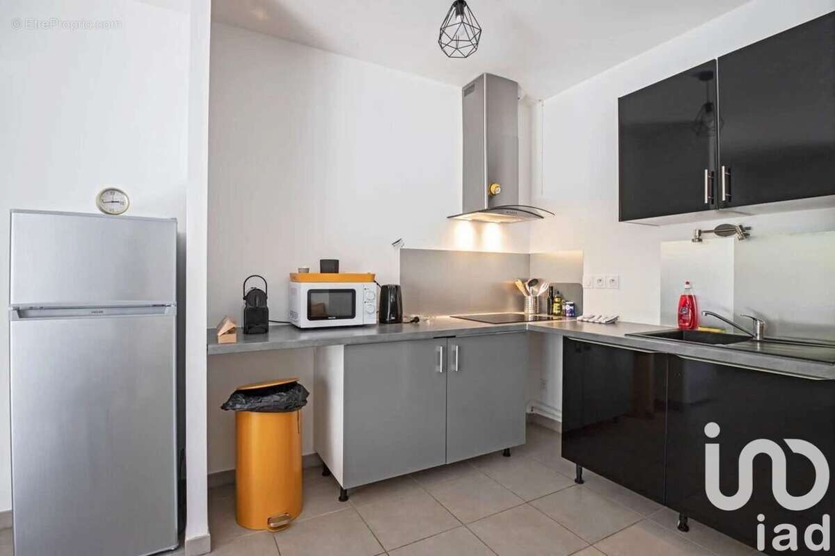 Photo 5 - Appartement à JUVIGNAC