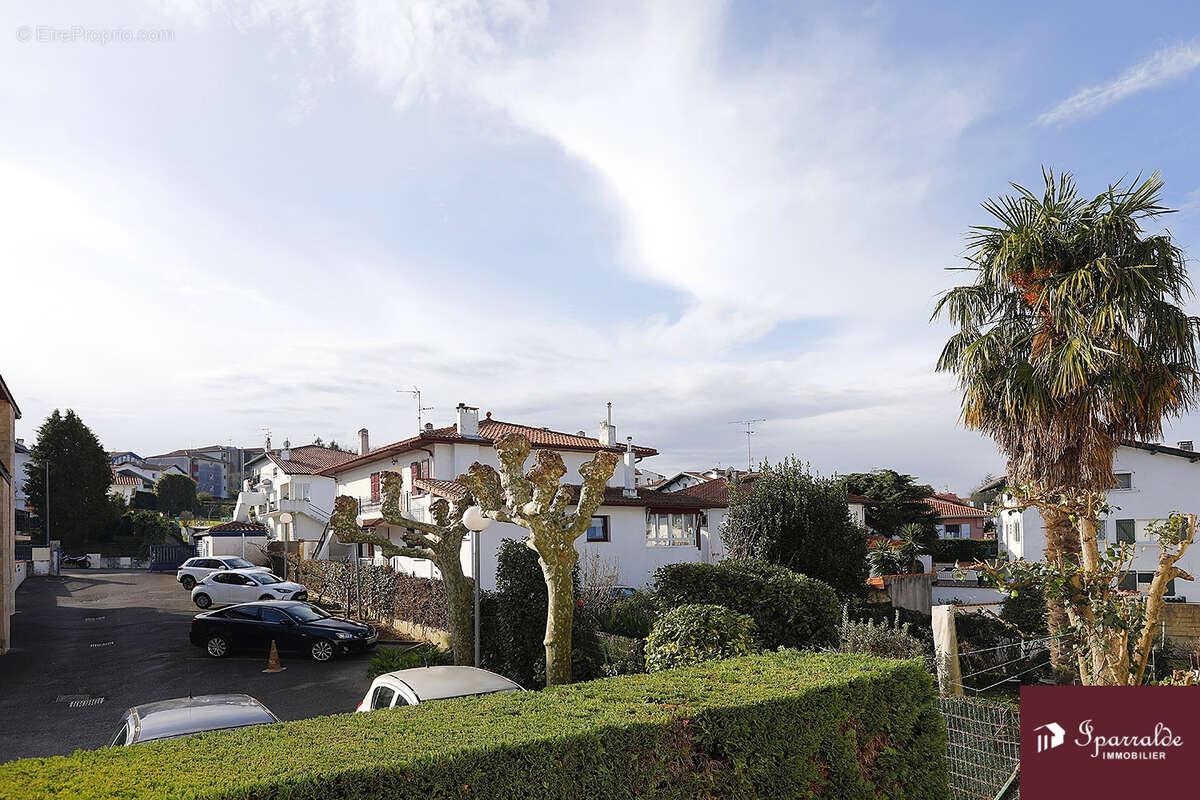 Appartement à HENDAYE