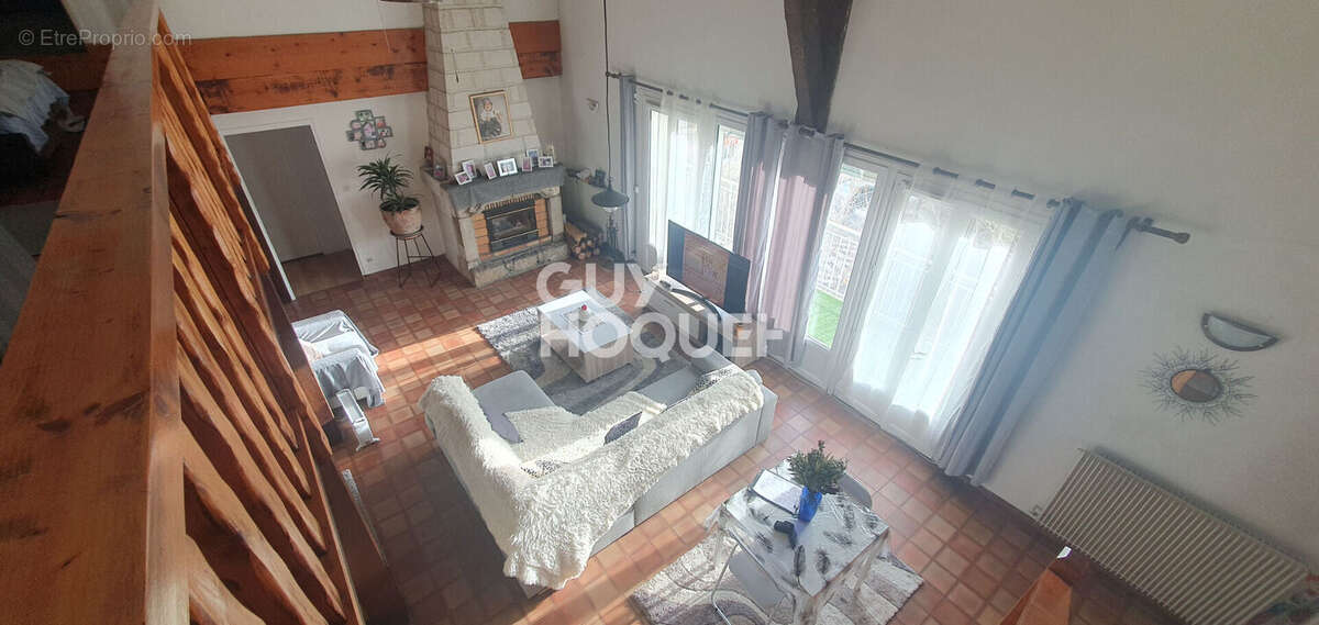 Appartement à LALEVADE-D&#039;ARDECHE
