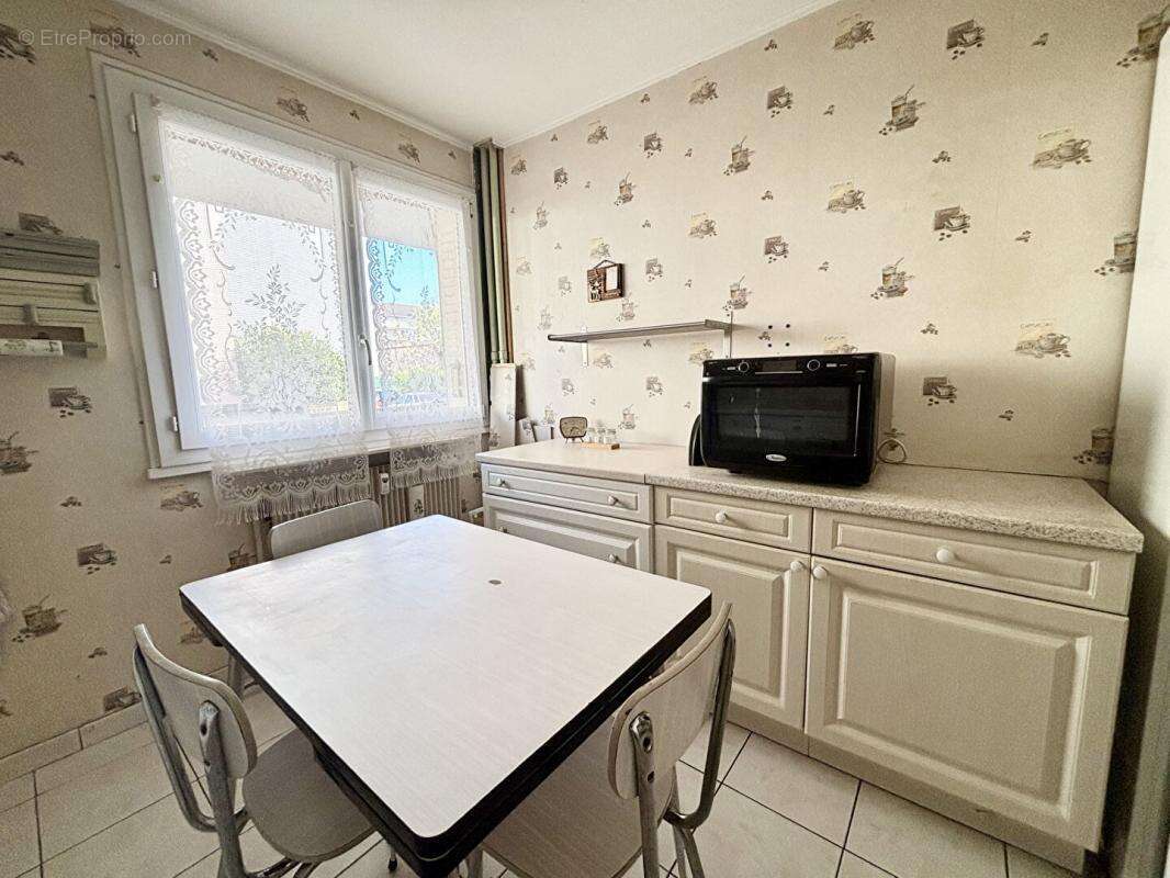Appartement à LYON-3E