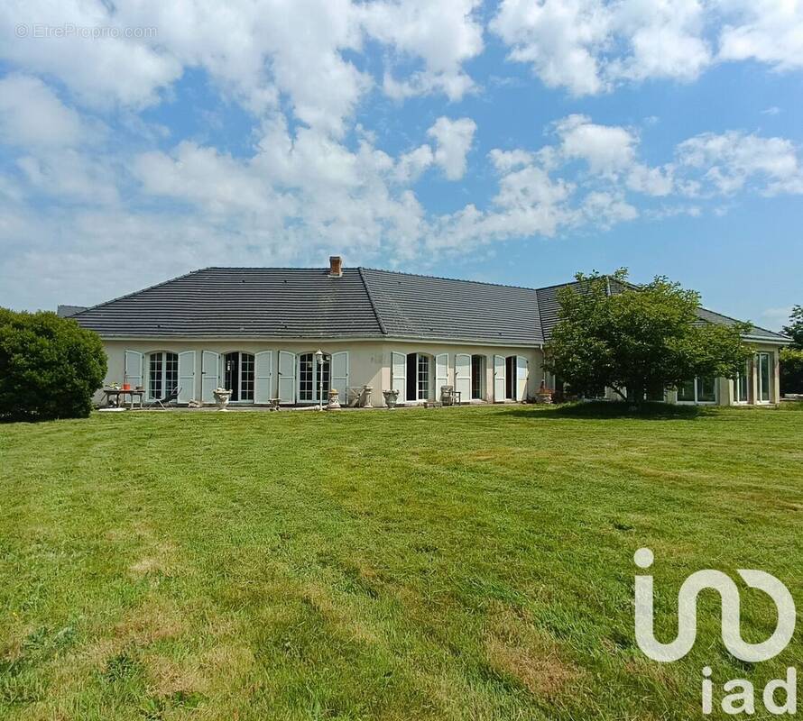 Photo 1 - Maison à OCTEVILLE-SUR-MER