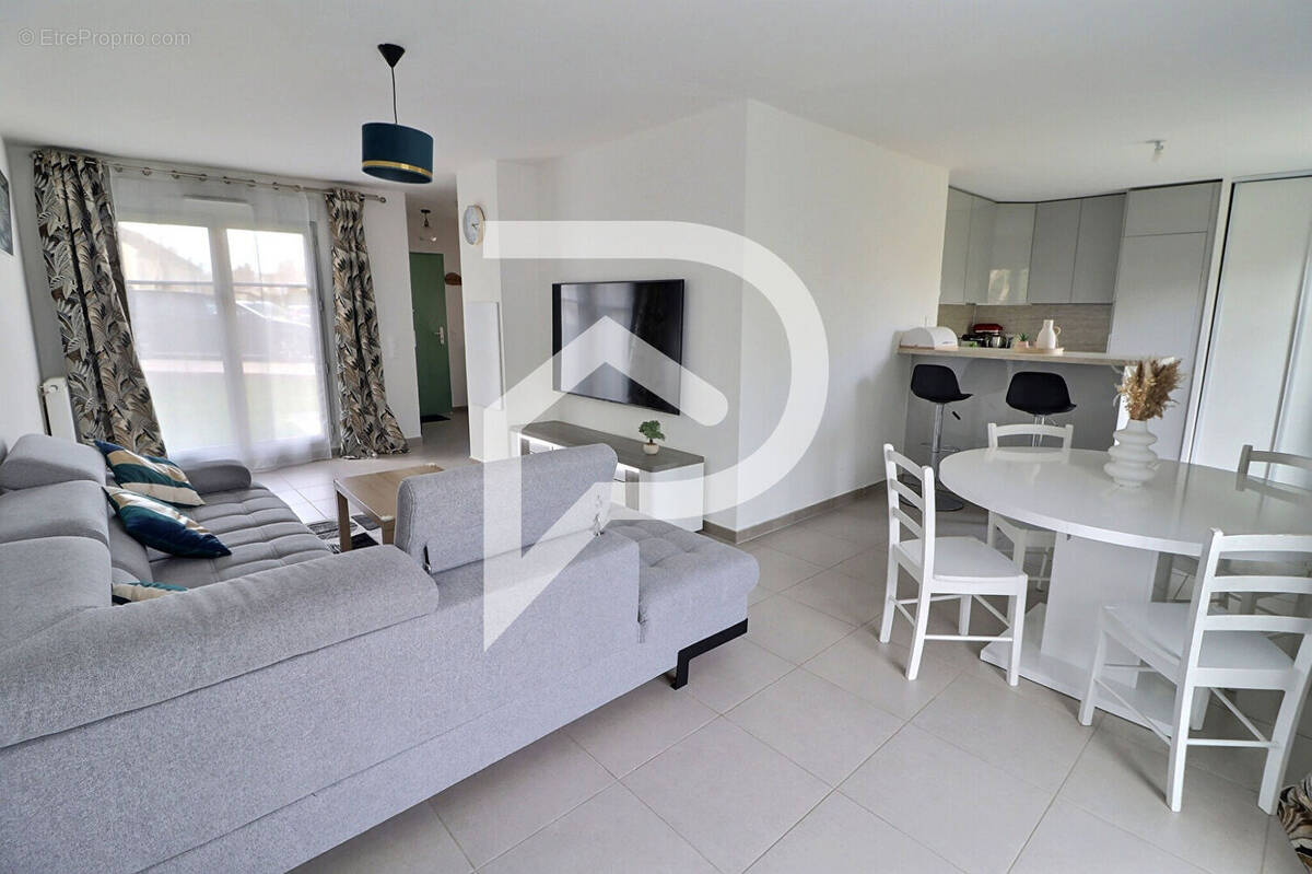 Appartement à PONTOISE