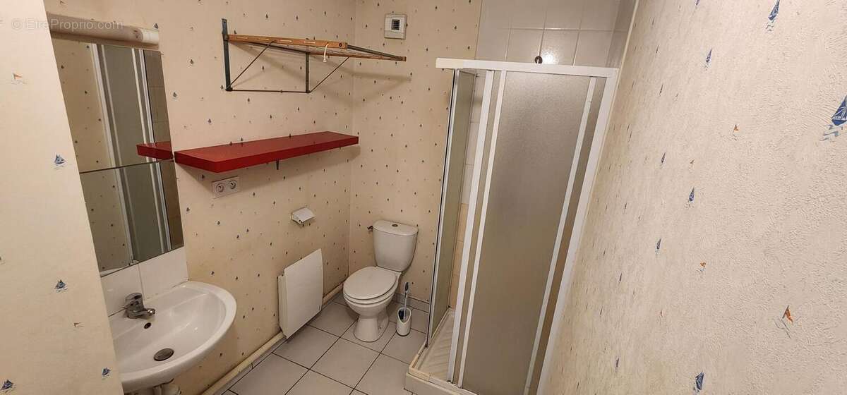 Photo 3 - Appartement à CHATEAUBRIANT