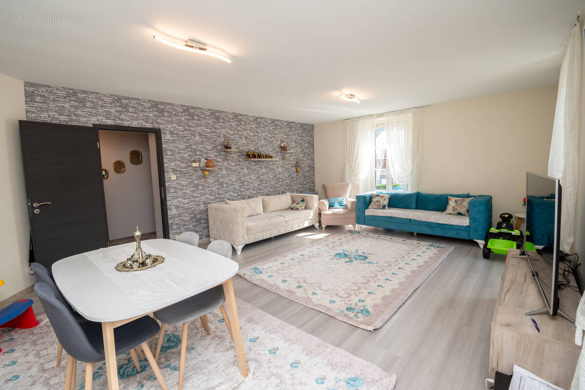 Appartement à PONTARLIER