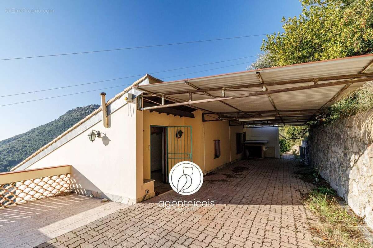 Maison à LA TURBIE