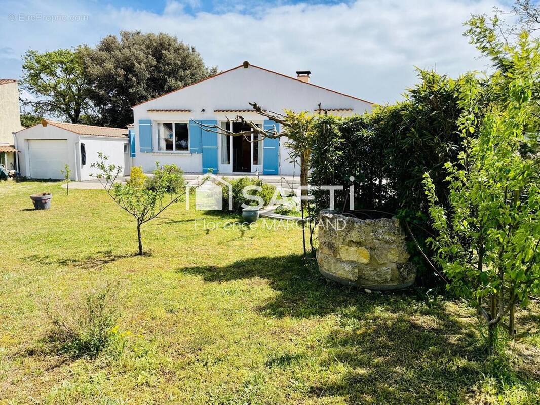 Photo 1 - Maison à SAINT-PIERRE-D&#039;OLERON