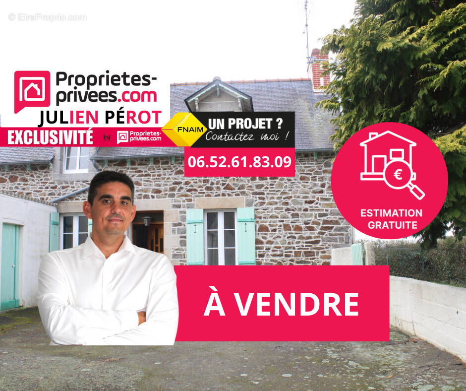 Maison à PORDIC