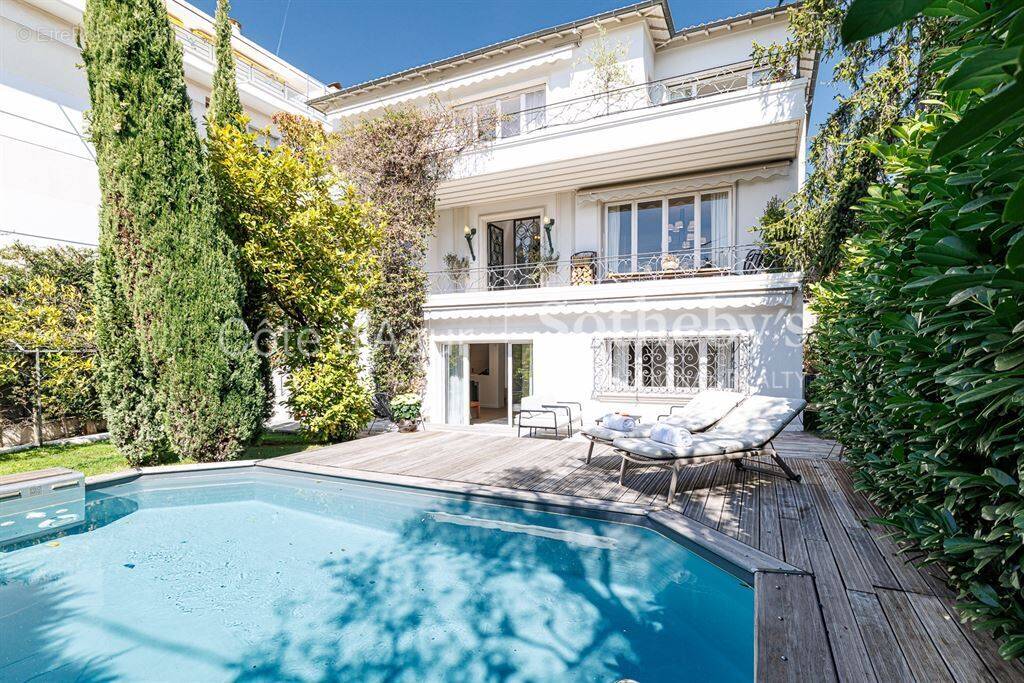 Maison à NICE