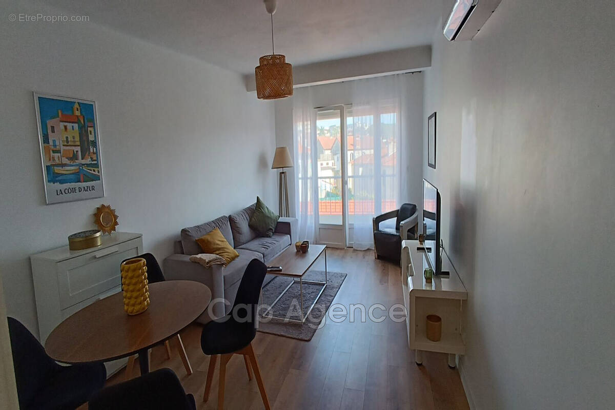 Appartement à ANTIBES