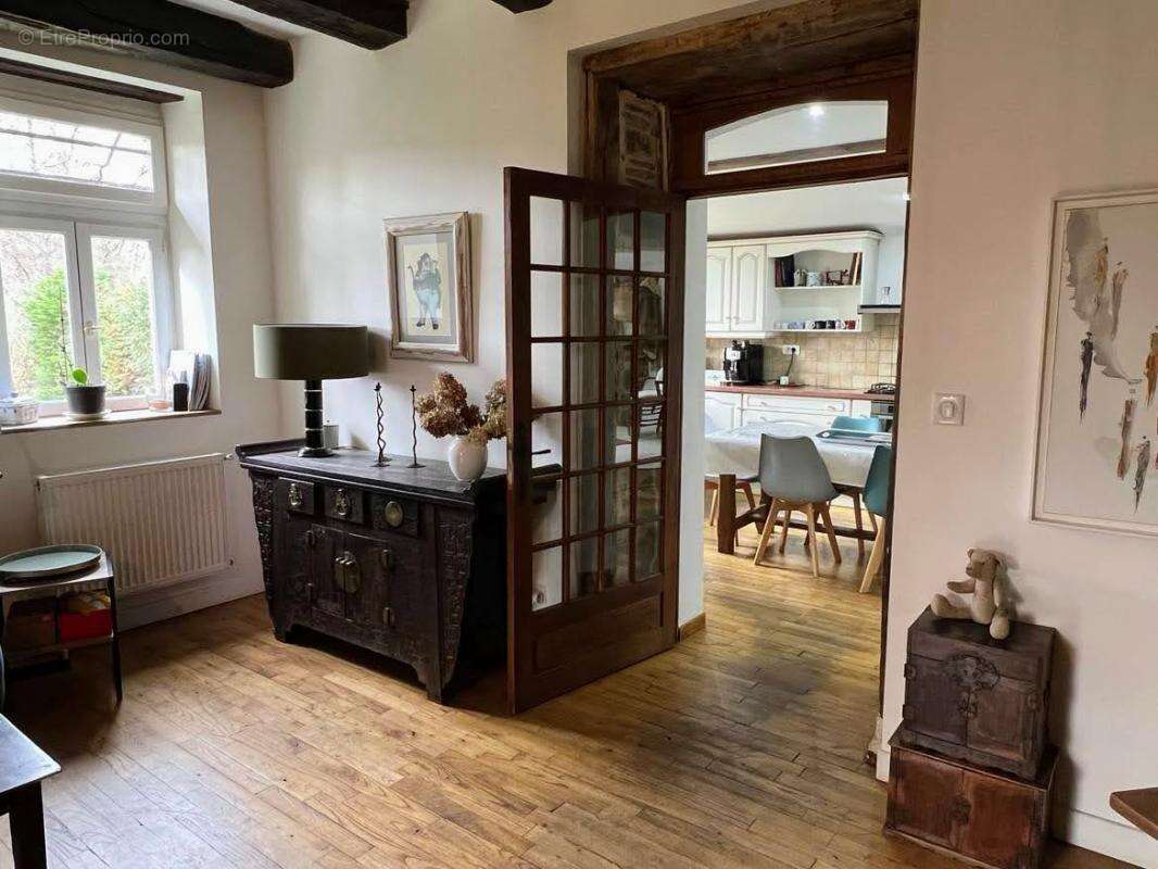 Maison à SARRAZAC