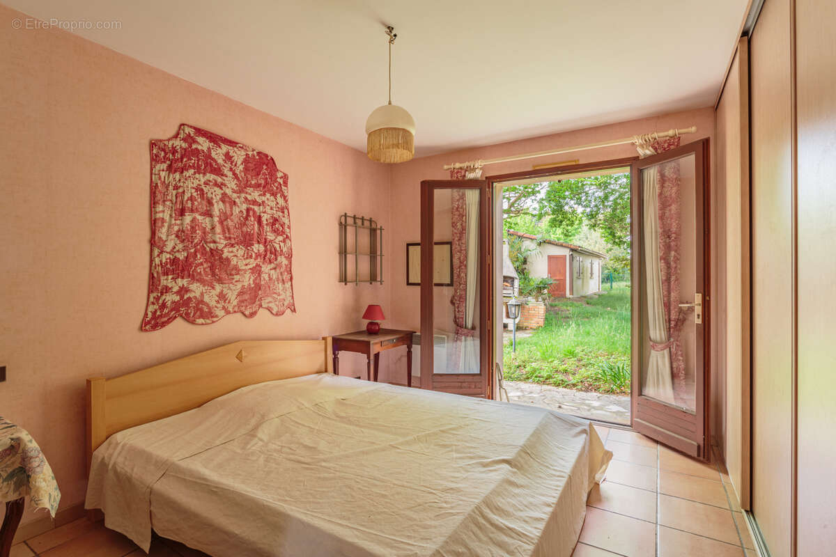 Maison à TOSSE