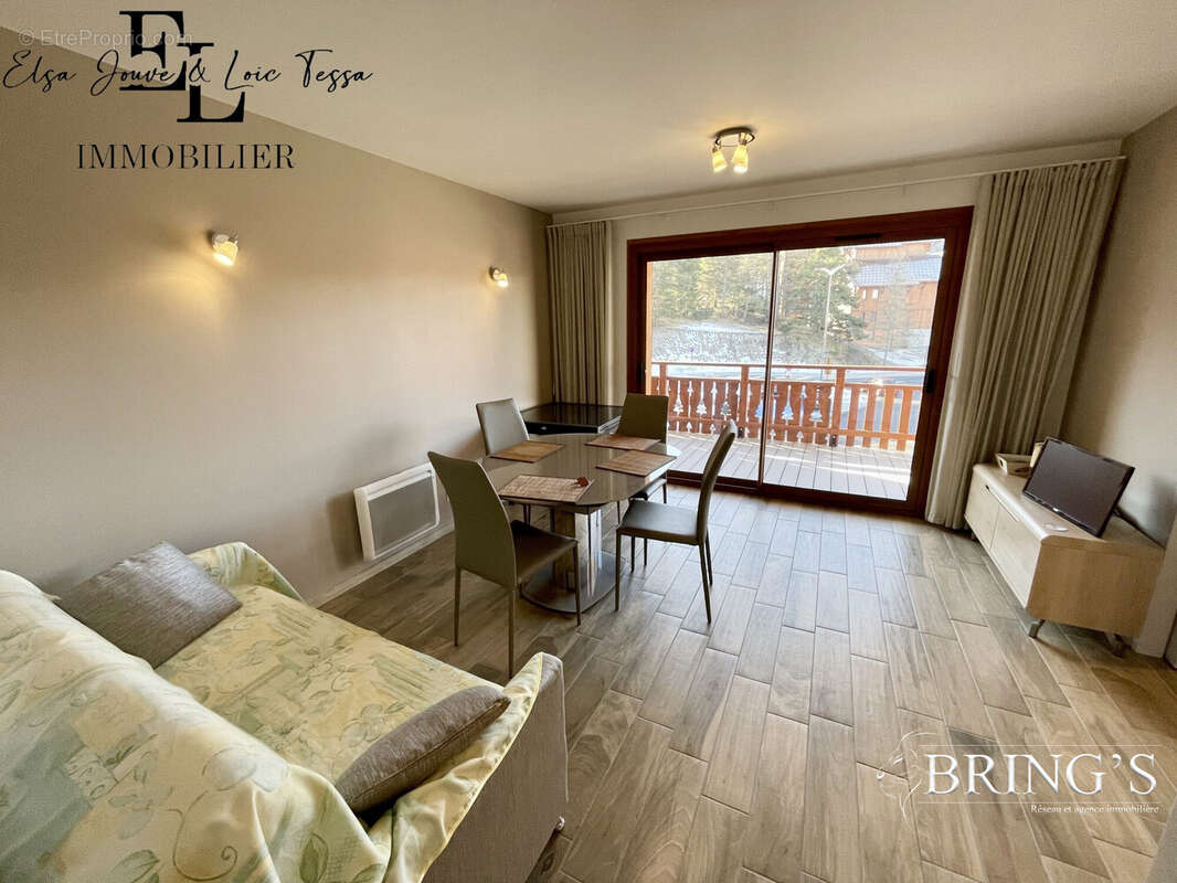 Appartement à LA CLUSE