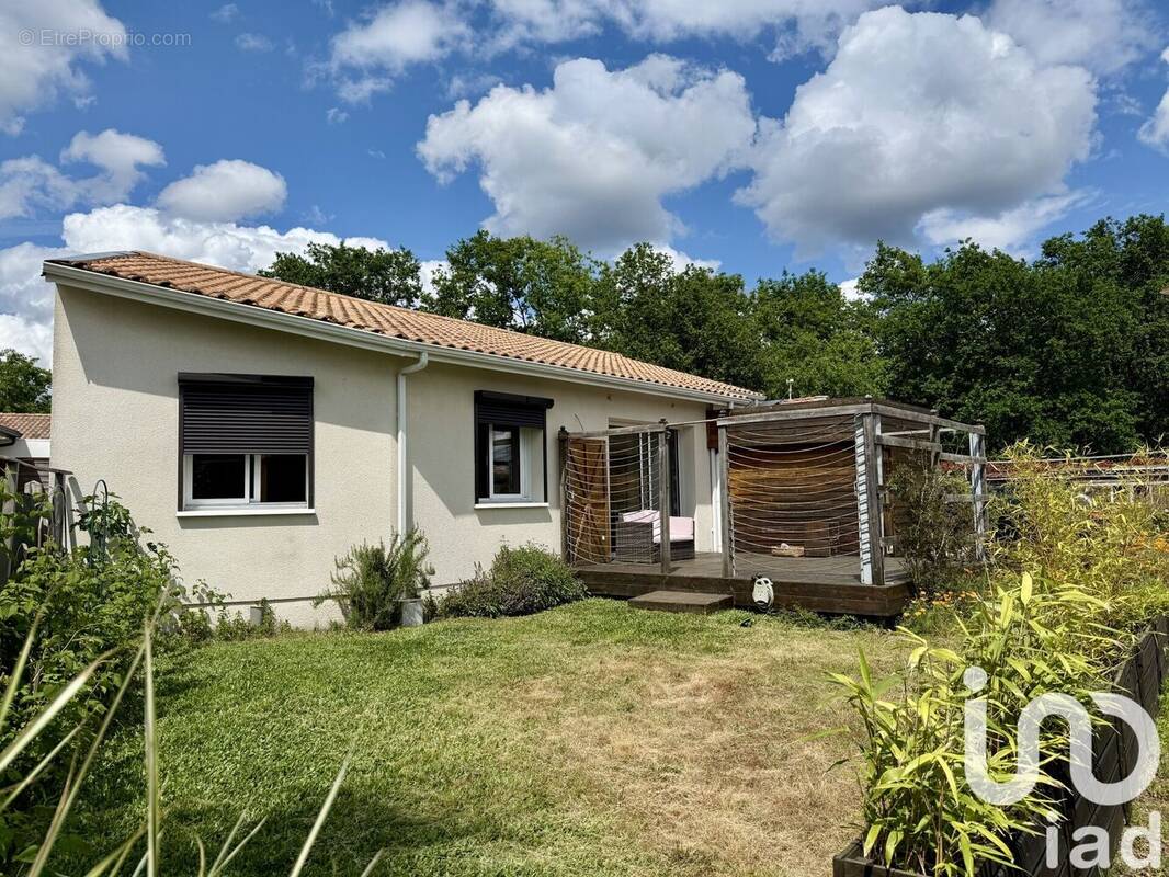 Photo 1 - Maison à PARENTIS-EN-BORN