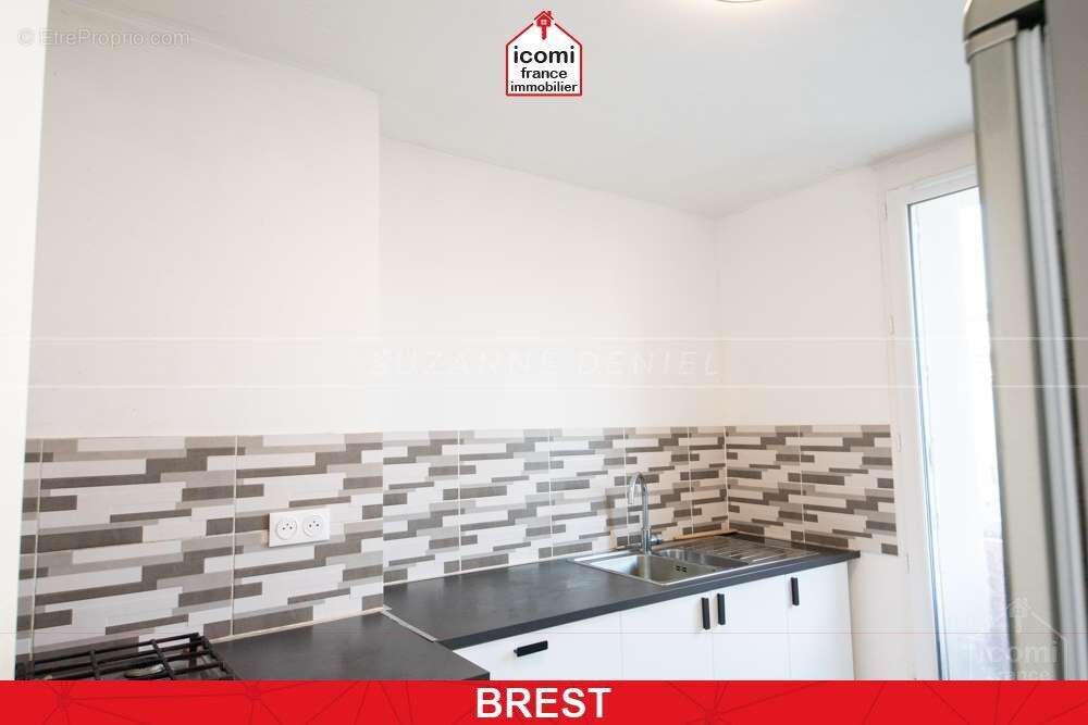 Appartement à BREST