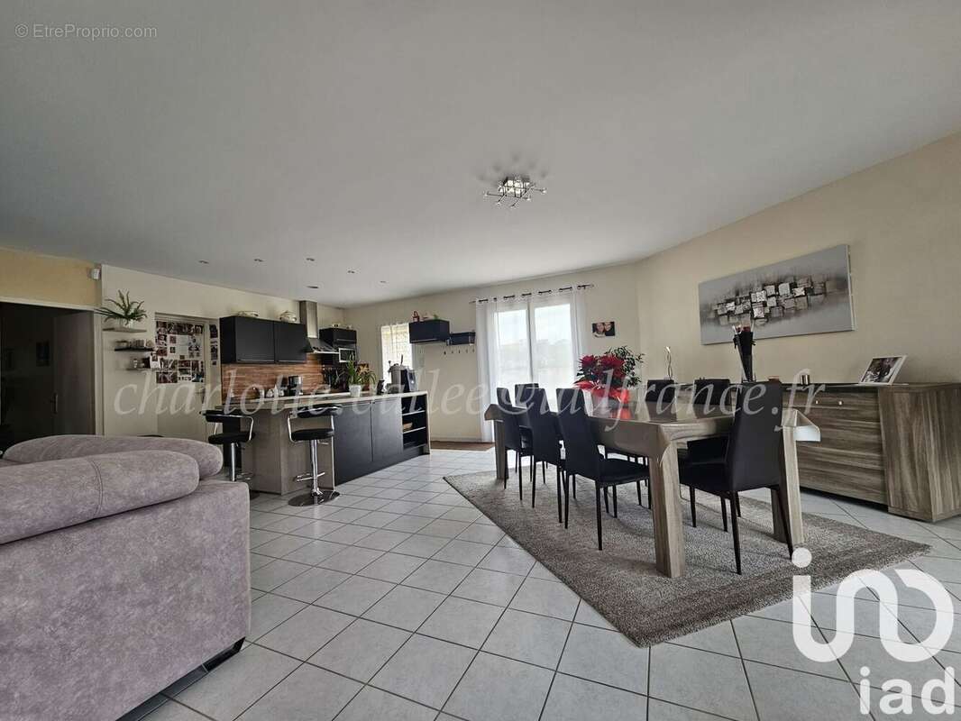 Photo 5 - Maison à OLONZAC