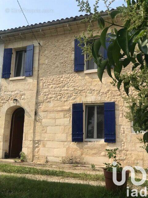 Photo 1 - Maison à FARGUES-SAINT-HILAIRE