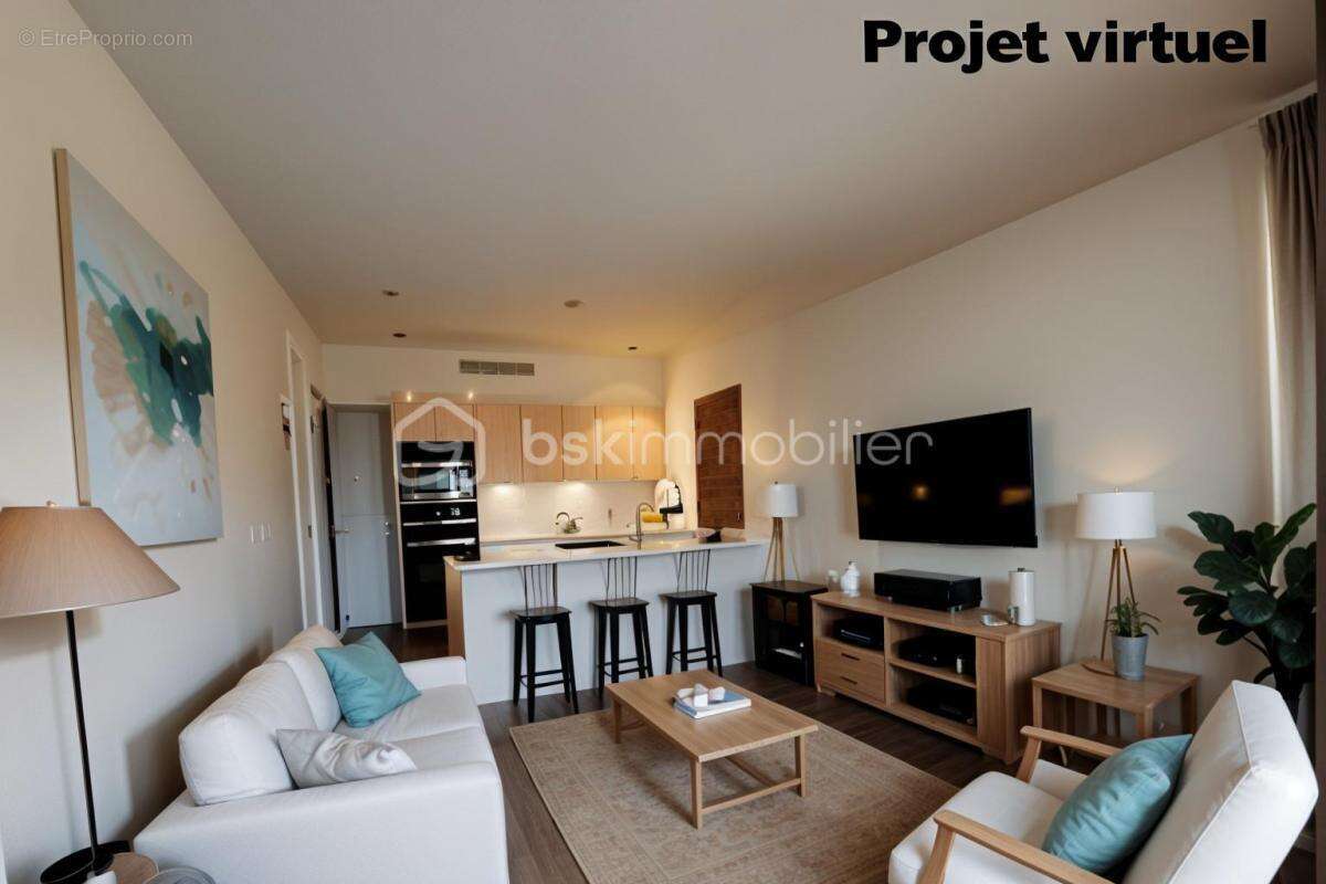 Appartement à ANTIBES