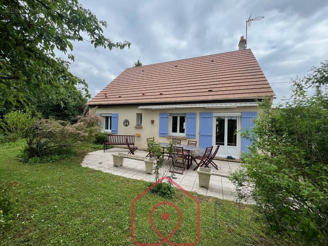 Maison à PUISEAUX