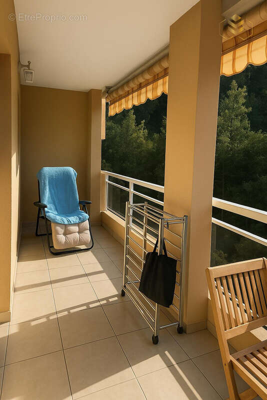 Appartement à GORBIO