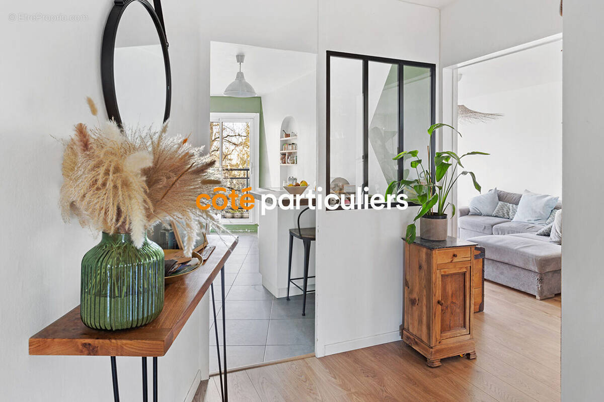 Appartement à SAINT-HERBLAIN