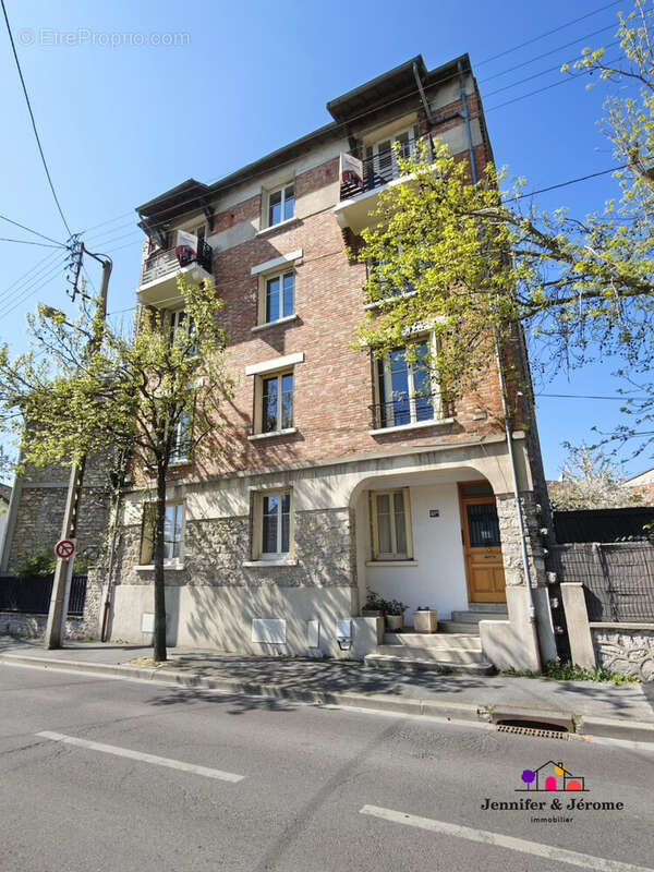 Appartement à DEUIL-LA-BARRE