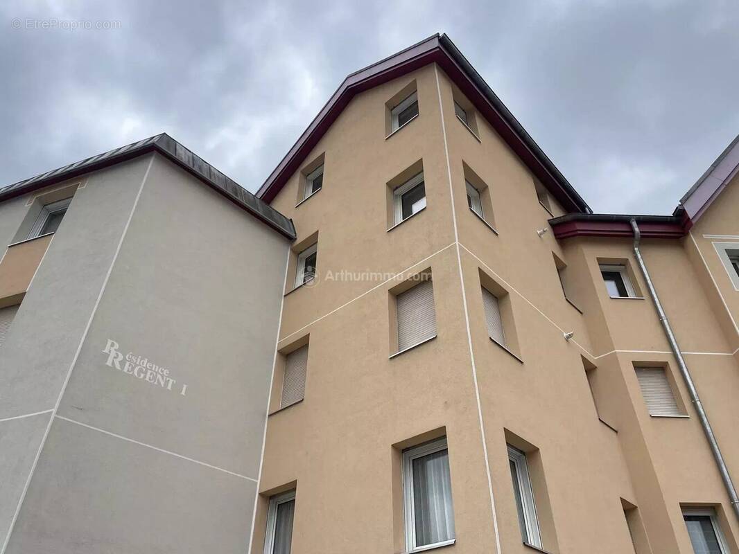Appartement à PONTARLIER