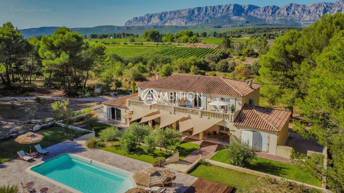 Maison à ROUSSET