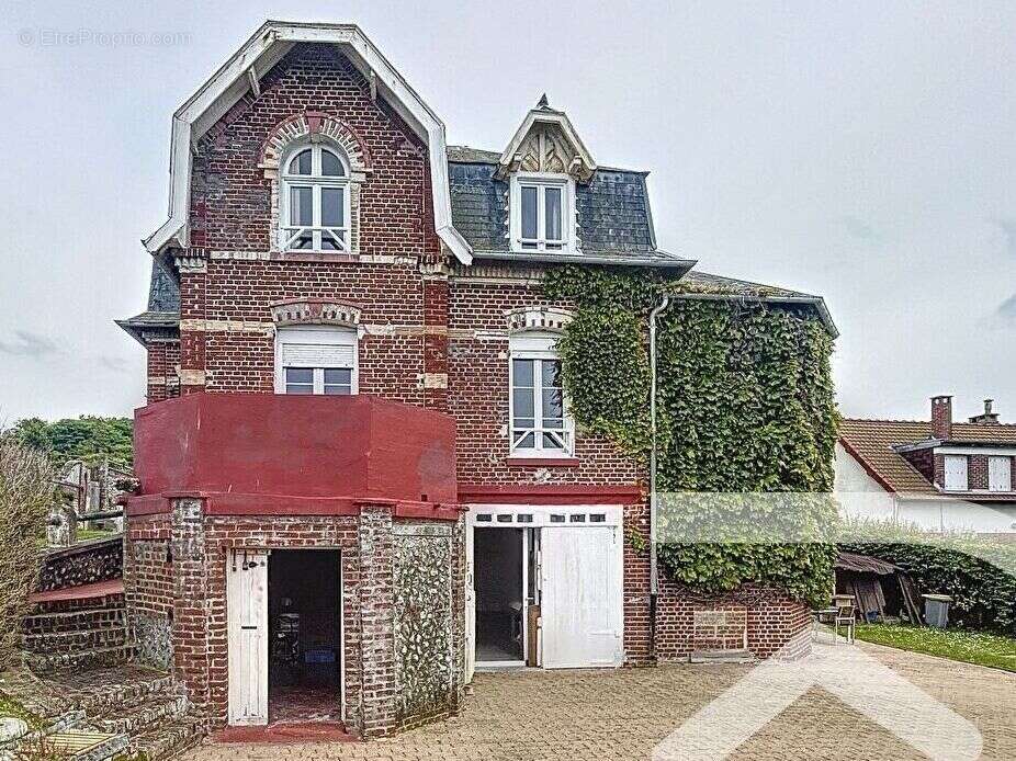 Maison à CRIEL-SUR-MER