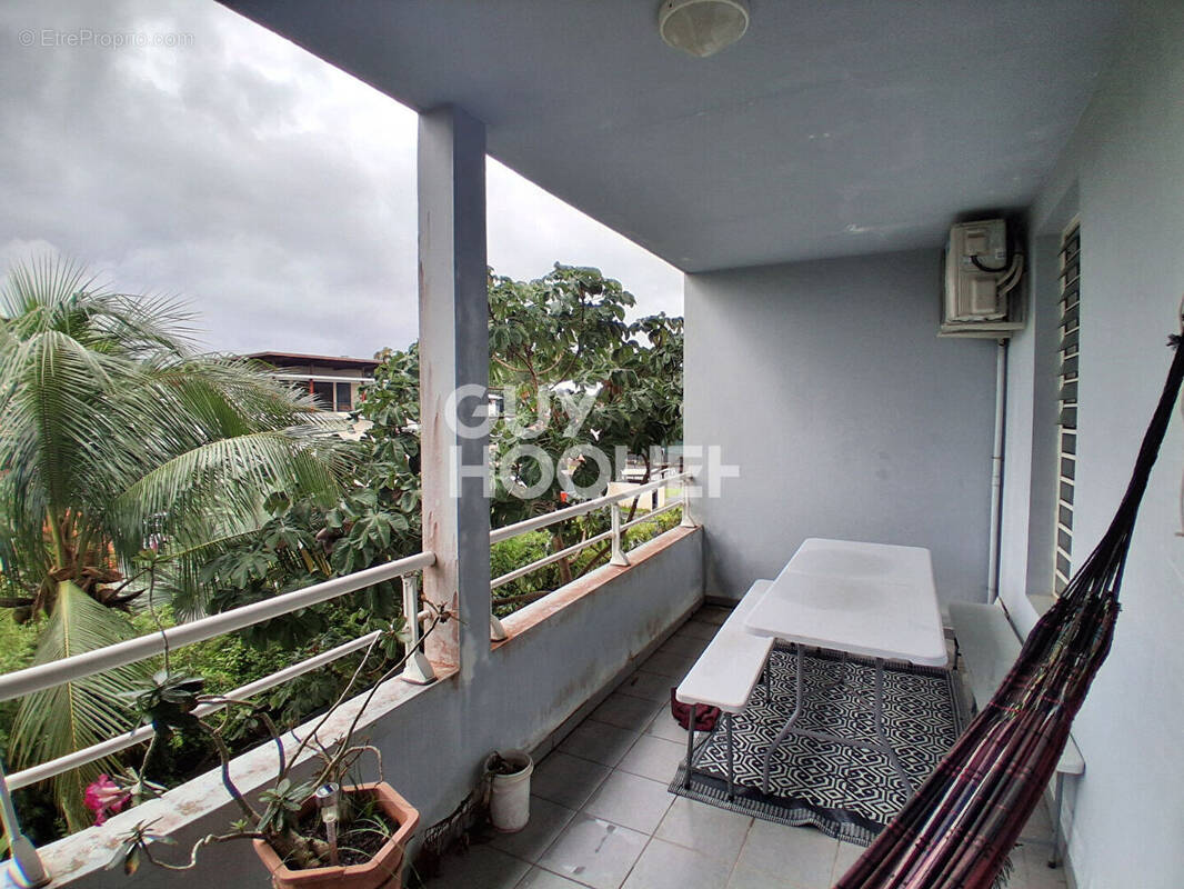 Appartement à CAYENNE