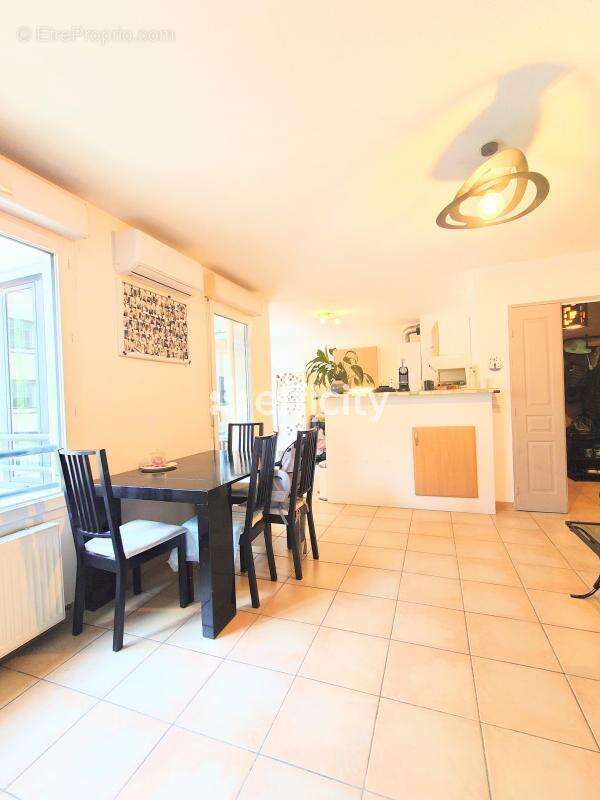 Appartement à LYON-7E