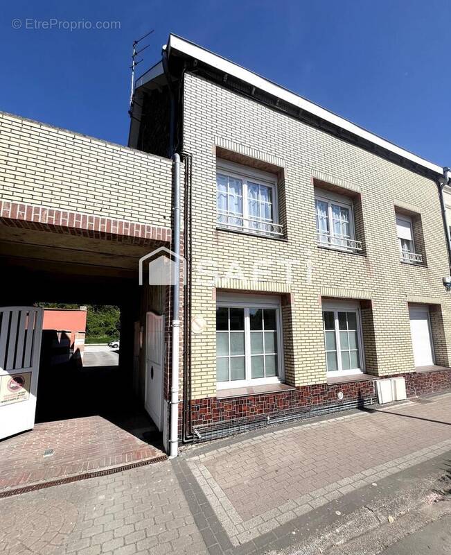 Photo 1 - Appartement à NOEUX-LES-MINES