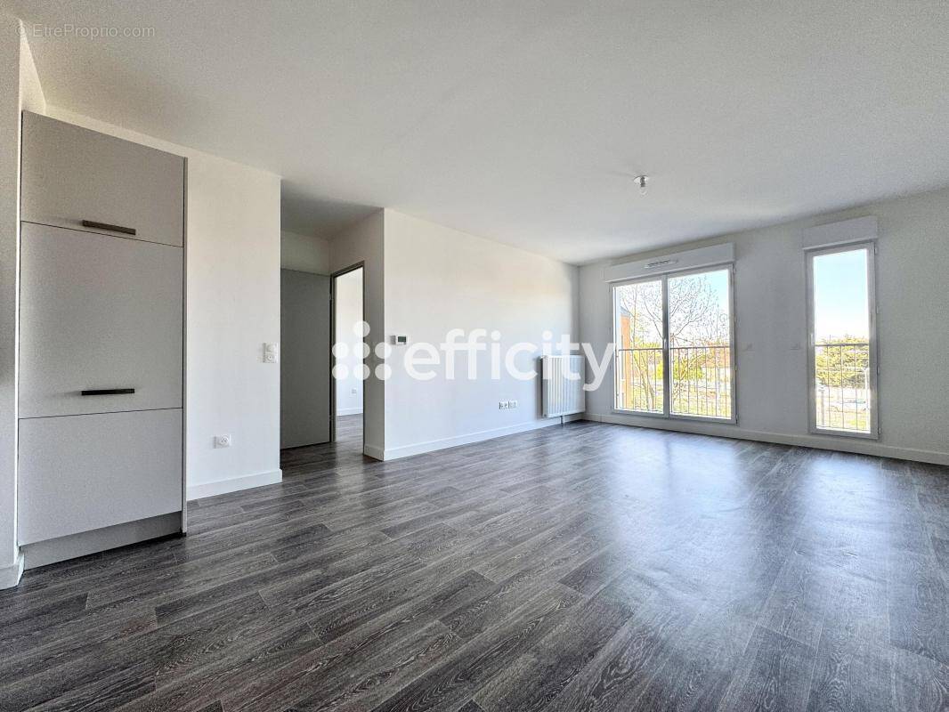Appartement à LUZARCHES